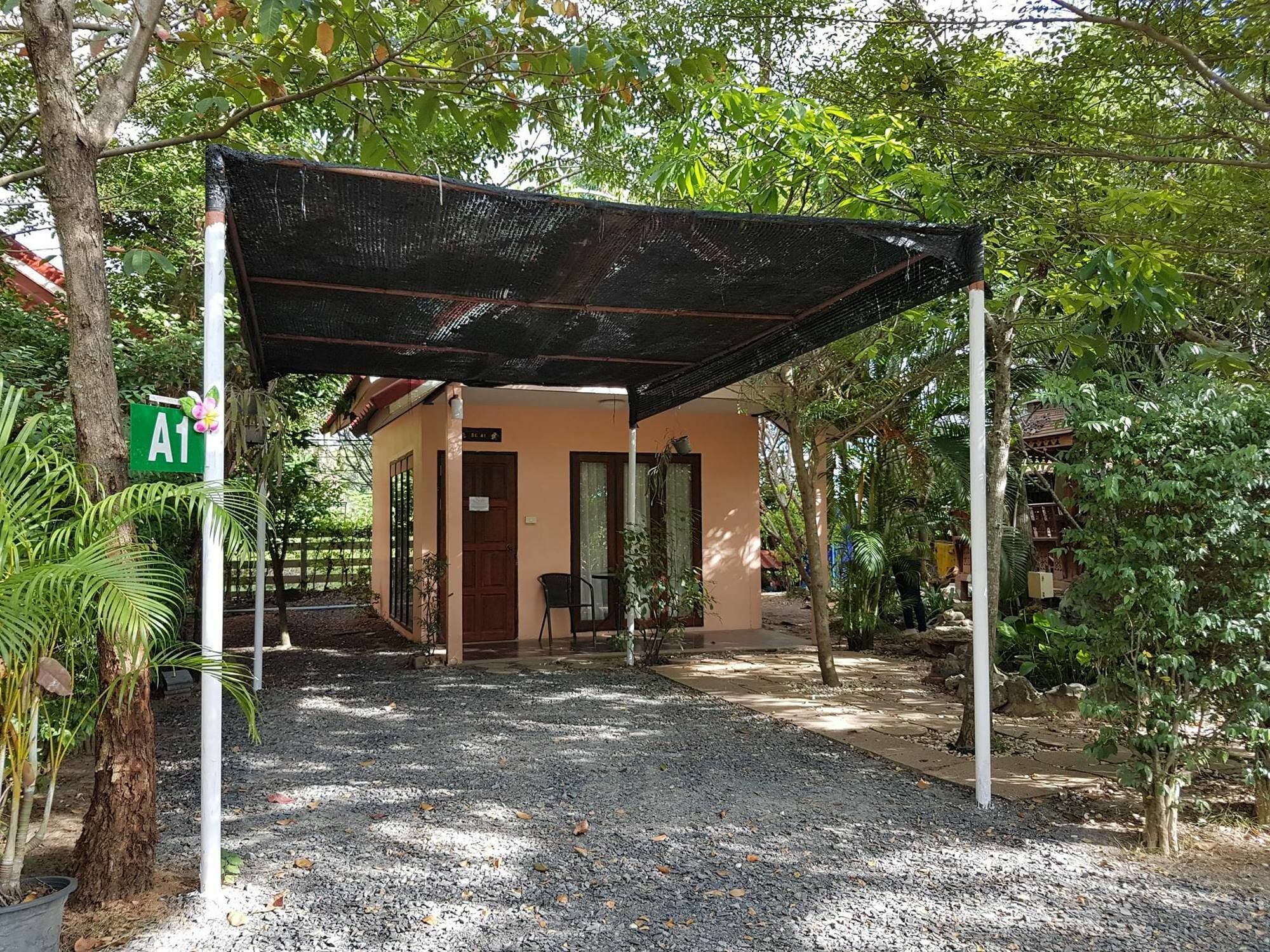 Green Leaf Resort Surin Exterior foto